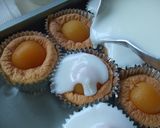 目玉焼きのケーキ？？作り方11写真