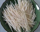 つるつるしないキツネうどん作り方2写真