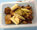 ねぎチキン♡炭火で焼かれ♡あら熱い作り方4写真