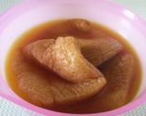 つるつるしないキツネうどん作り方15写真