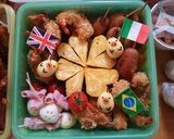 ２０１３年　運動会弁当作り方2写真