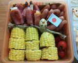 ２０１３年　運動会弁当作り方3写真