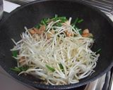 ピリ辛トーフキムチ鍋風作り方4写真