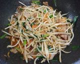 ピリ辛トーフキムチ鍋風作り方6写真