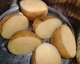 ＊＊懐かしい～いもフライ♪＊＊作り方1写真