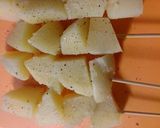 ＊＊懐かしい～いもフライ♪＊＊作り方3写真