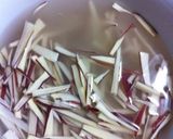 超簡単...大学芋風 さつまいもの皮作り方6写真