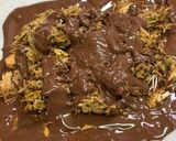 ヘルシー ドバイチョコ作り方10写真