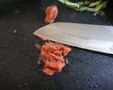 アジアンうどん作り方1写真
