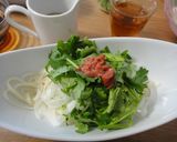 アジアンうどん作り方3写真