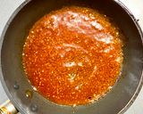 豚コマ肉で揚げない簡単スブタ作り方6写真