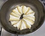きすのガレット風ムニエル作り方4写真