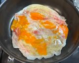 ボリューム満点！超簡単！とんぺい焼き作り方4写真