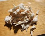 白舞茸ポン酢作り方1写真