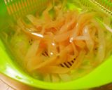 くらげとキュウリの酢の物＊中華くらげ＊作り方1写真