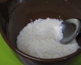 パン粉のパンケーキオムレット♪作り方1写真
