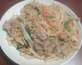 簡単、本格中華焼きそば作り方8写真