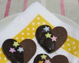 卵乳製品なし☆ココナッツチョコクッキー作り方5写真