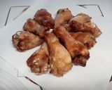 揚げずにオーブンで「鶏のから揚げ」♪作り方8写真