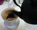 アイスでも！ほっと☆豆乳♪カフェモカ作り方2写真