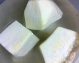 超簡単.丼で10分.さつまいものバター煮作り方5写真