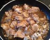簡単！ジャポネソースでチキンソテー作り方4写真
