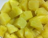 超簡単.丼で10分.さつまいものバター煮作り方12写真