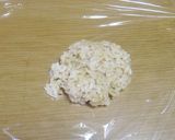 *ホットドックnaおにぎり☆キャラ弁*作り方1写真