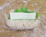 *ホットドックnaおにぎり☆キャラ弁*作り方4写真