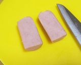 *ホットドックnaおにぎり☆キャラ弁*作り方6写真