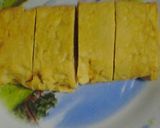 お弁当に!ハート型卵焼き作り方2写真