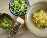 きゅうりが主役の冷やし麺作り方1写真