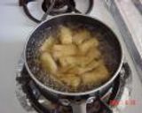 京風★たぬきうどん（あんかけうどん）作り方2写真