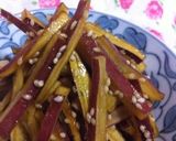 超簡単.丼で10分.さつまいものバター煮作り方16写真