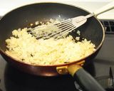 フライパンひとつで　和風煮込みハンバーグ作り方2写真