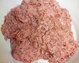 醤油味☆ピーマンの肉詰め作り方1写真