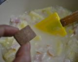 ジャガイモとベーコンのトロリスープ作り方13写真