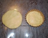 ヨーグルトクリームパイン♪作り方6写真