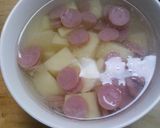 ジャーマンポテトチーズ作り方2写真