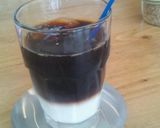 目指せ！お店のアイスカフェオレ作り方4写真