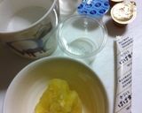 超簡単...さつまいもの寒天ゼリー作り方2写真