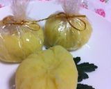 超簡単... さつまいもの皮の天ぷら作り方13写真