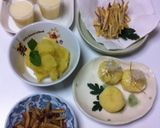 超簡単... さつまいもの皮の天ぷら作り方15写真