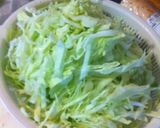 神戸、長田のお好み焼き!作り方4写真