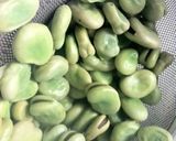 そら豆のポタージュ作り方1写真
