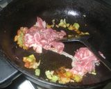 なすとピーマンの豆板醤味中華炒め作り方4写真