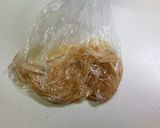 ひんやり～アボカドトマトきゅうりのうどん作り方1写真