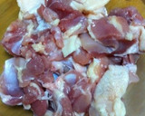 ☆簡単☆唐揚風もも肉のクレイジーソルト焼作り方1写真