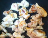 ☆簡単☆唐揚風もも肉のクレイジーソルト焼作り方3写真