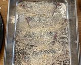 刺身でも食べられる　地アジの半身揚げ作り方3写真